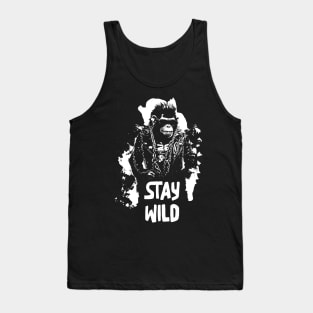 Stay Wild Tank Top